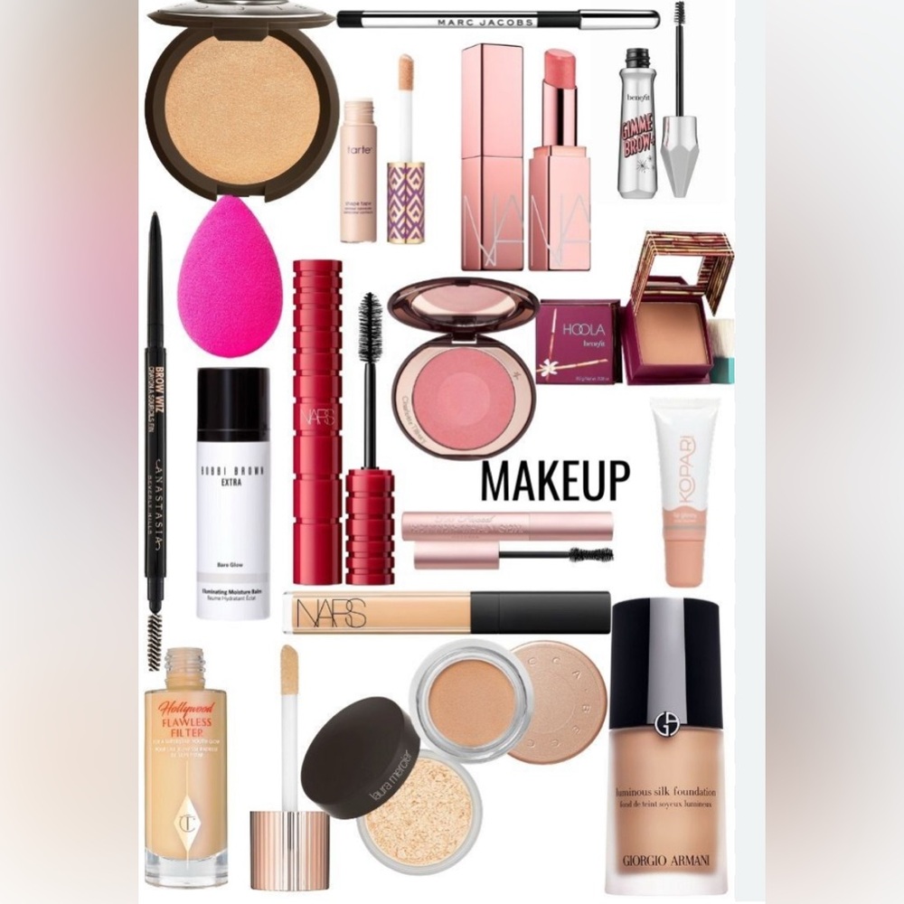 Silent Auction Luxury Makeup and Accessories !!!!! Open to Offers.
